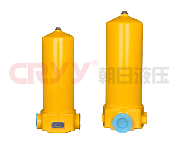 ZU-A QU-A WU-A XU-A系列回油過濾器過濾器安裝在液壓系統的回油管路處，用以濾除油液中諸元件磨損的金屬粉末以及密封件磨損的橡膠雜質等，使流回油箱中…